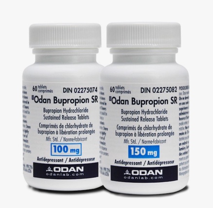bupropion