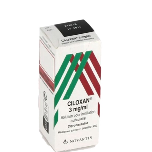 ciloxan