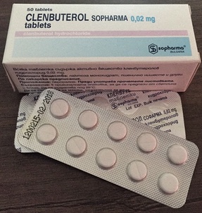 clenbuterol