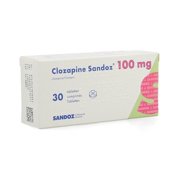 clozapine