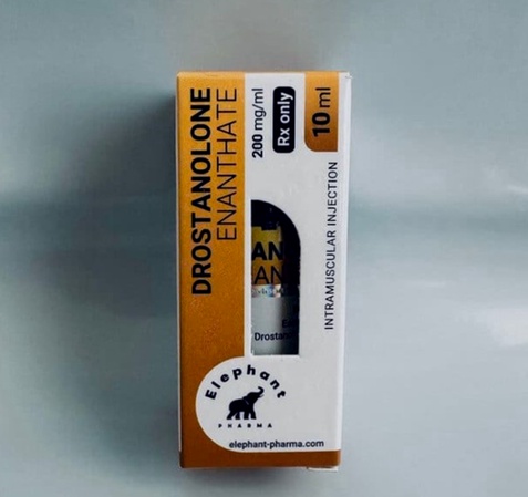 drostanolone
