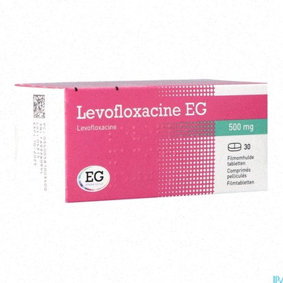 levofloxacin