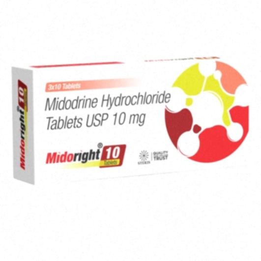 midodrine