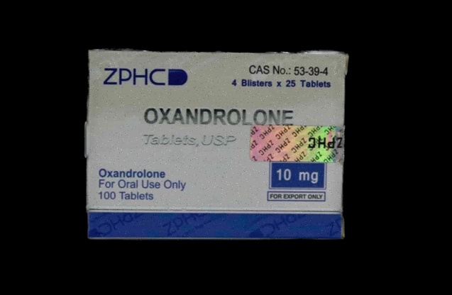 oxandrolone