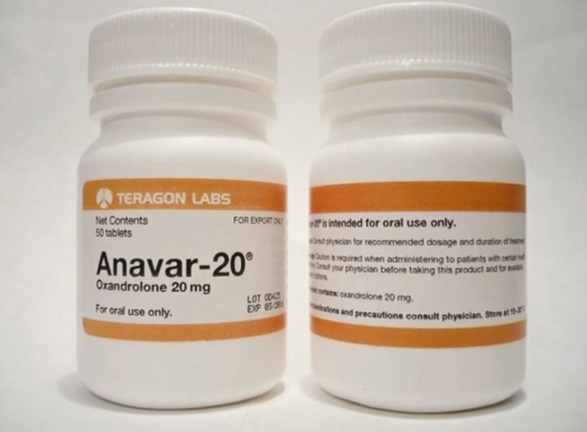 oxandrolone