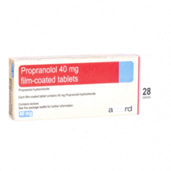 propranolol