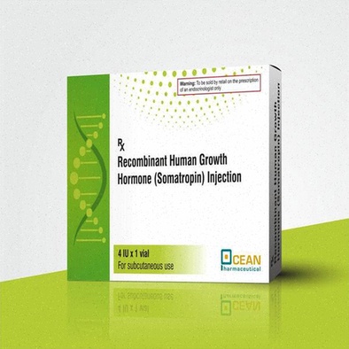 somatropin