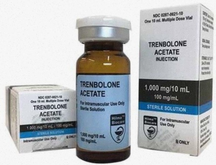 trenbolone