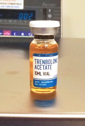 trenbolone