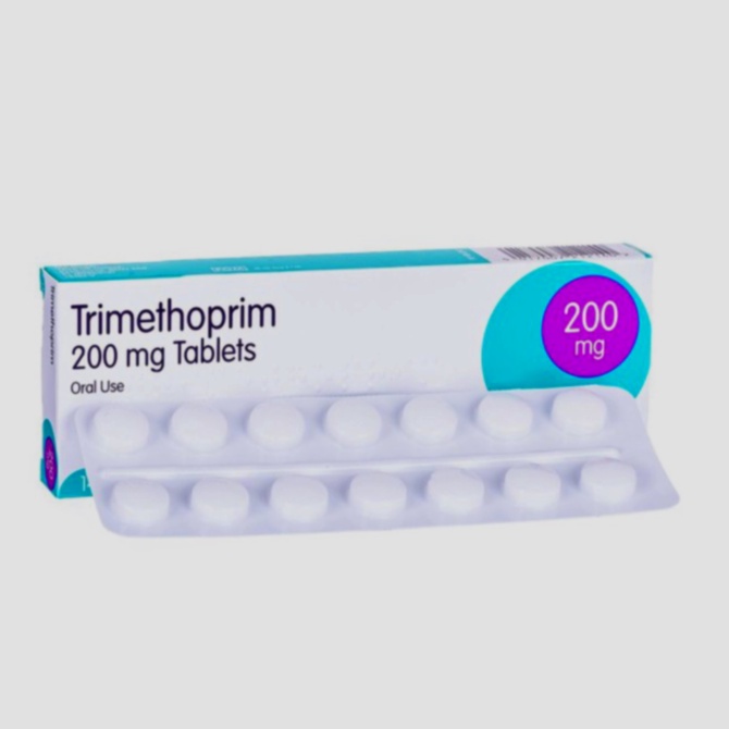 trimethoprim